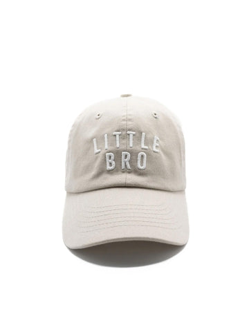Little Bro Baseball Hat Baby-Kids : Accessories : Hats Rey to Z Little Bro Baseball Hat for Baby | Colored Organics®