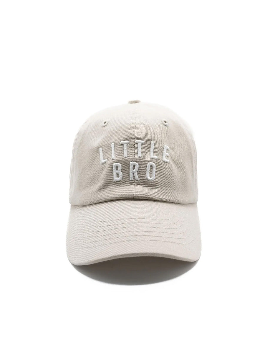 Little Bro Baseball Hat Baby-Kids : Accessories : Hats Rey to Z