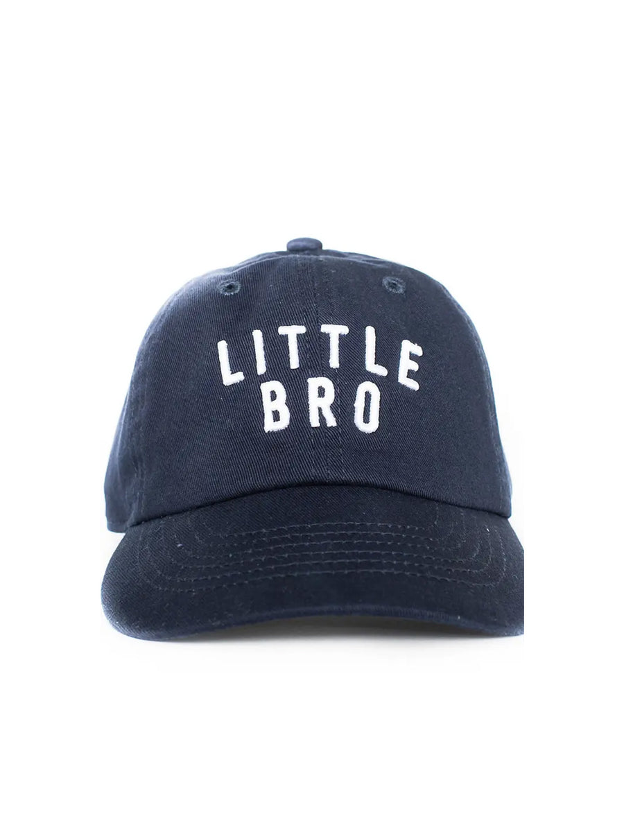 Little Bro Baseball Hat Baby-Kids : Accessories : Hats Rey to Z