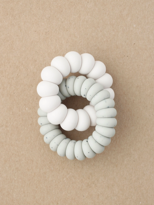 Luna Double Freezer Teether Baby : Toys : Teethers Little Chew