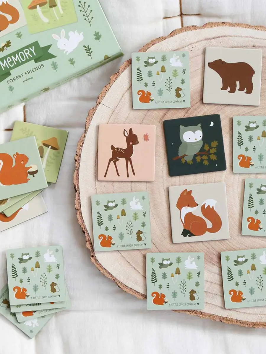 Memory Game Baby-Kids : Toys : Learning A Little Lovely Company