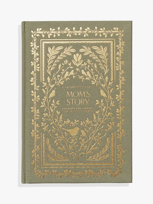 Mom's Story Baby : Parent : Nursery : Journals Paige Tate & Co.