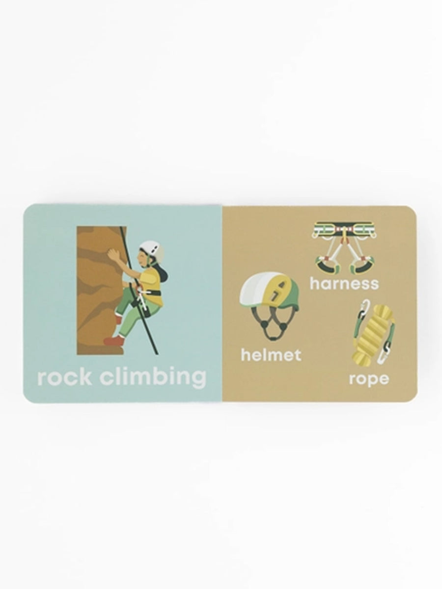 Mountain Baby Board Book