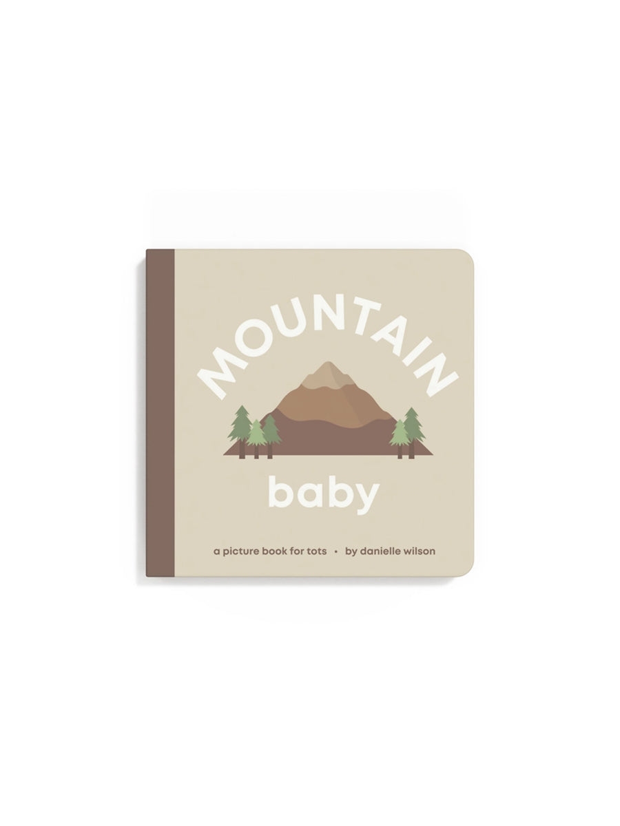 Mountain Baby Board Book
