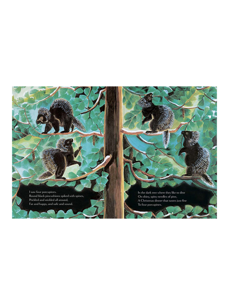 My Wonderful Christmas Tree Book