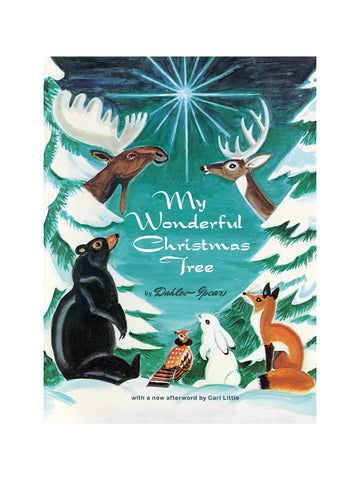 My Wonderful Christmas Tree Book