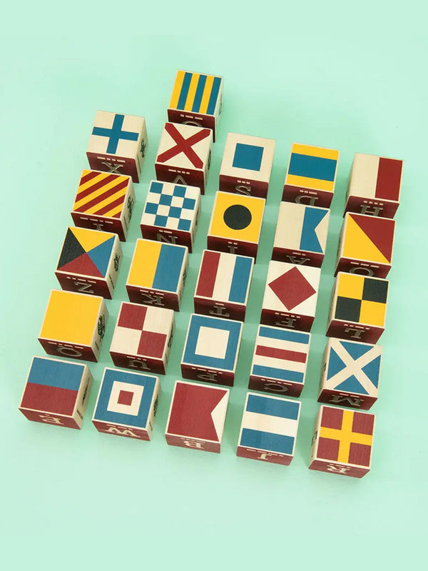 Nautical Blocks