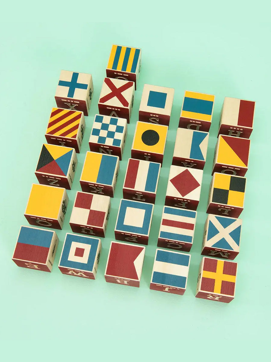 Nautical Blocks