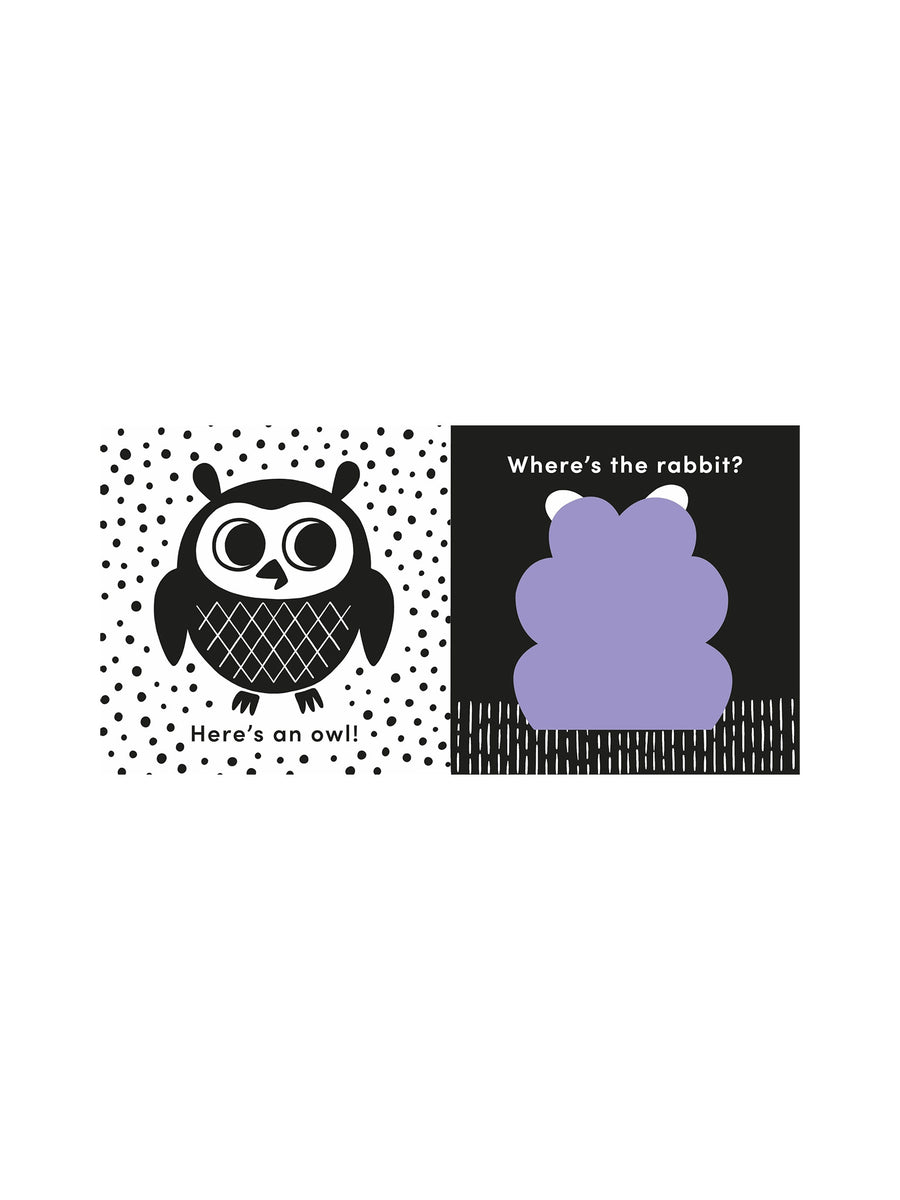 Baby's First Cloth Book: Cuddly Bear