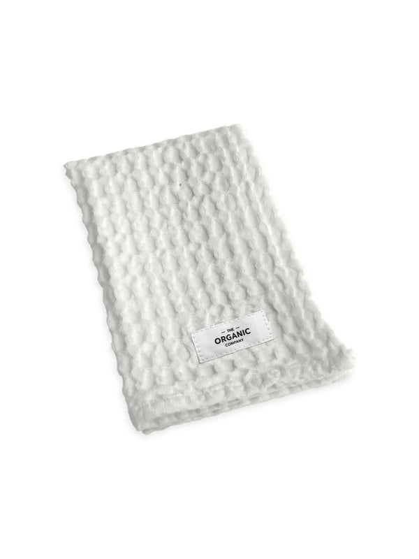 Organic Cotton Big Waffle Washcloth 3-Pack Baby : Parent : Nursery : Bath The Organic Company