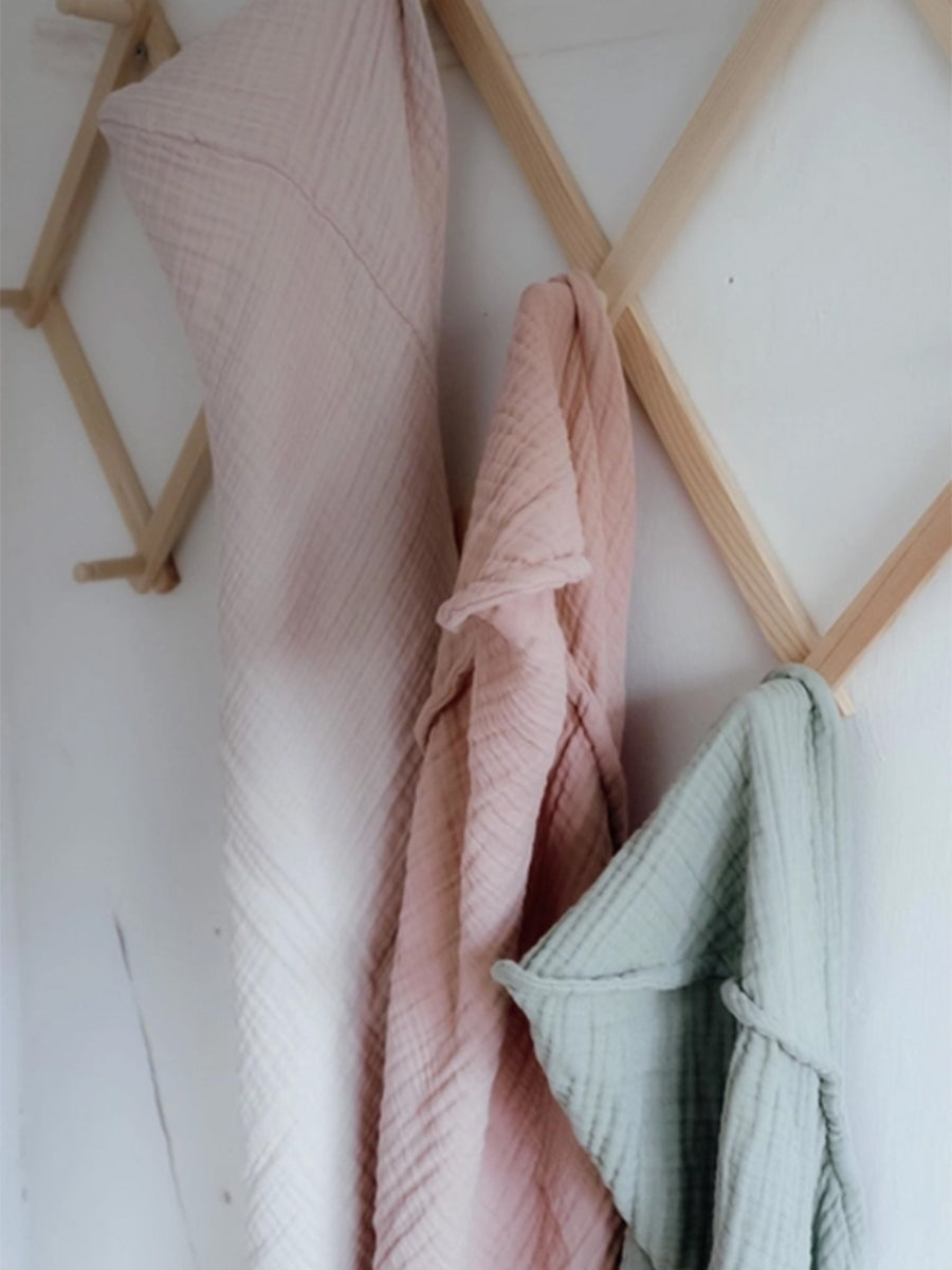 Muslin Hooded Towel