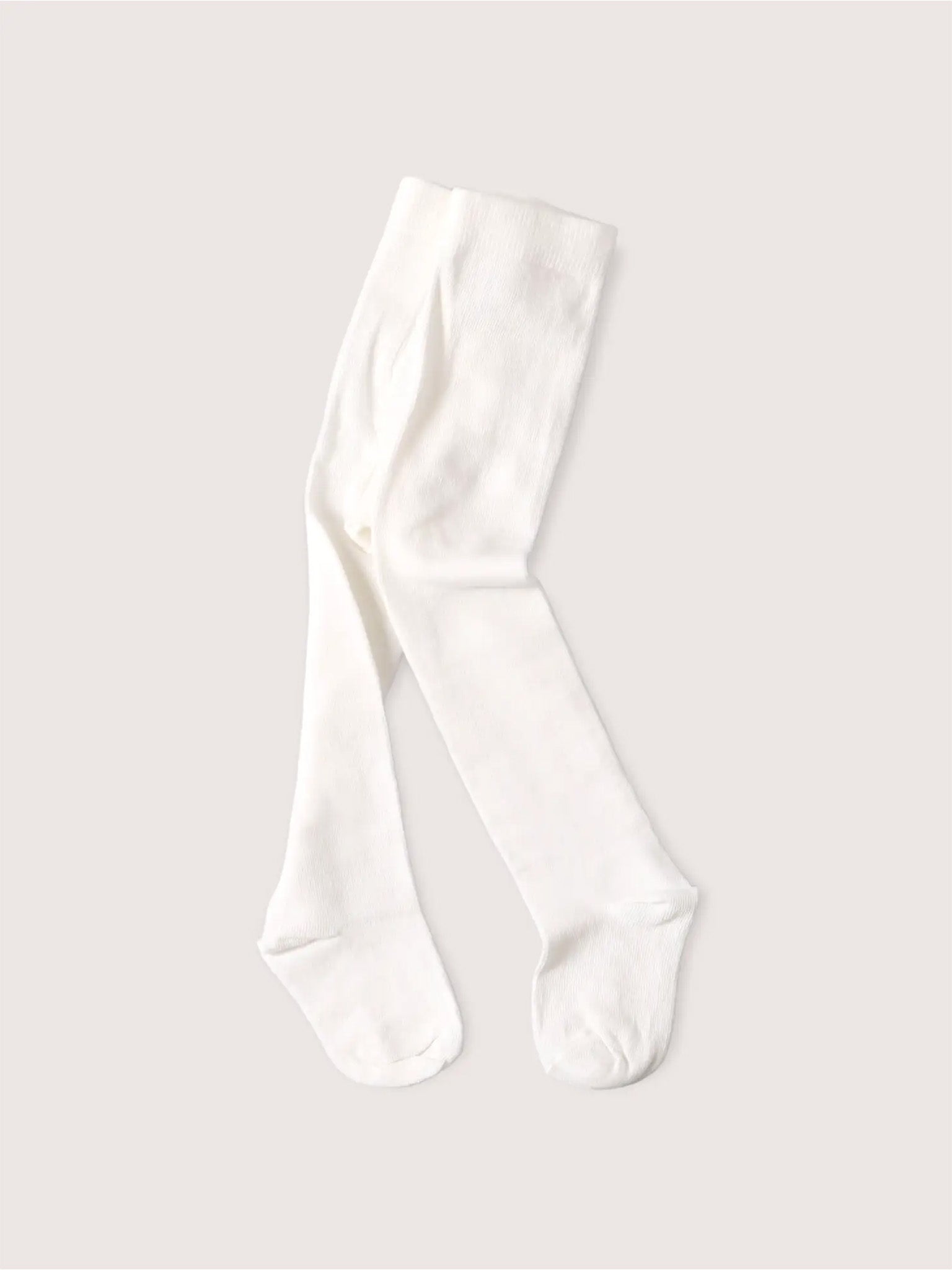 Infant cream tights hotsell