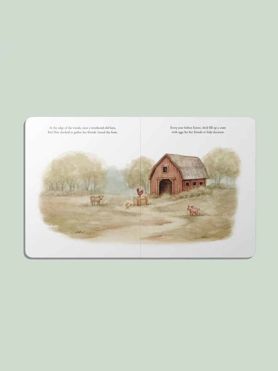 Our Little Adventure at Easter Board Book