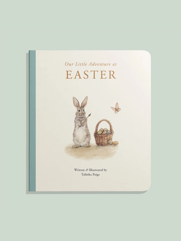 Our Little Adventure at Easter Board Book