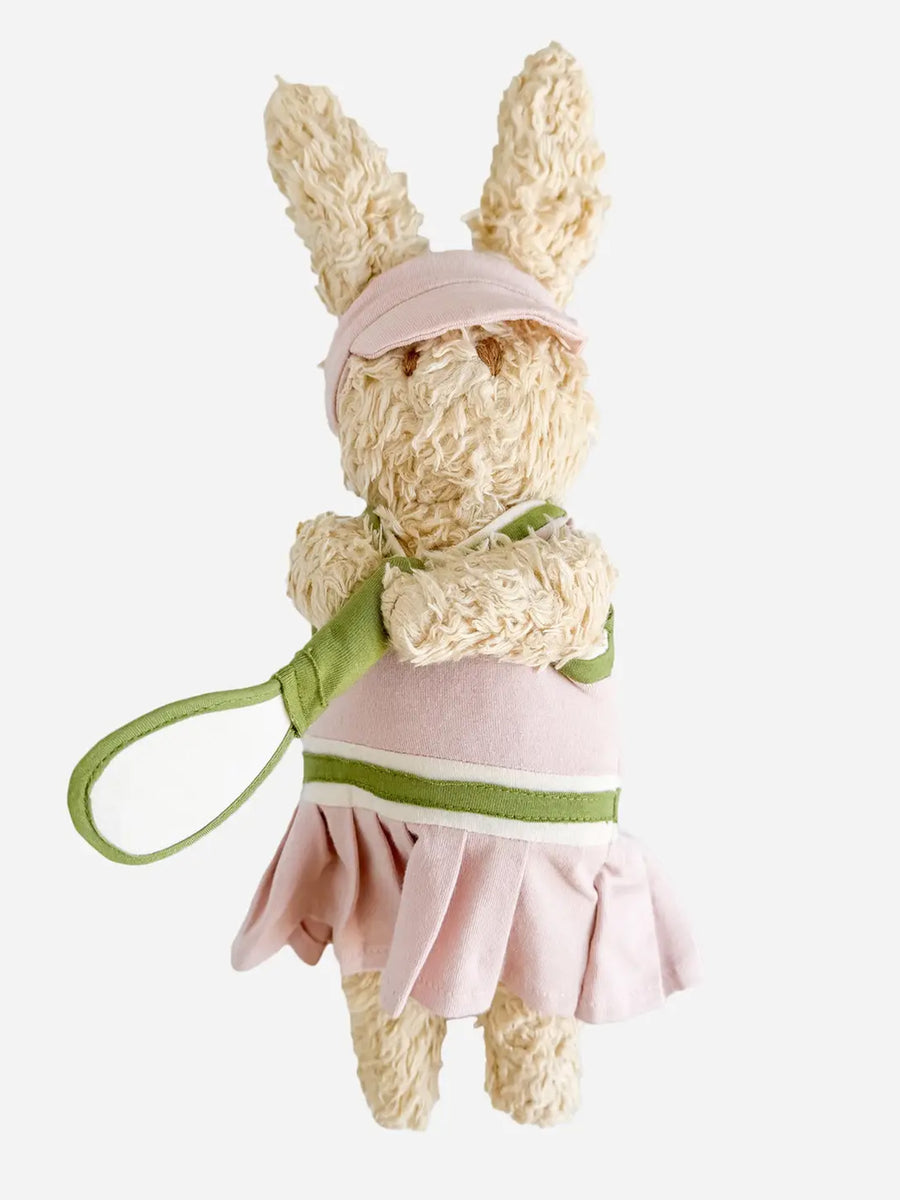 Pickleball Bunny Plushie