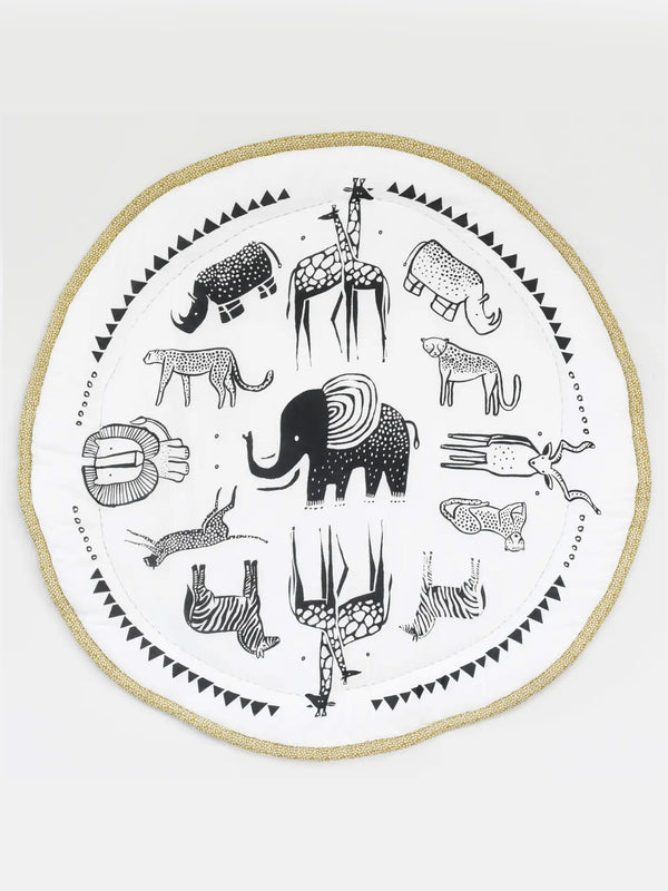 Playmat Baby-Kids : Gear : Travel : Nursery : Decor Wee Gallery