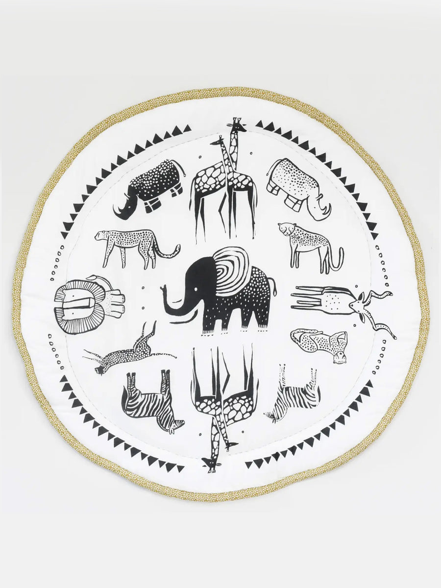 Playmat Baby-Kids : Gear : Travel : Nursery : Decor Wee Gallery
