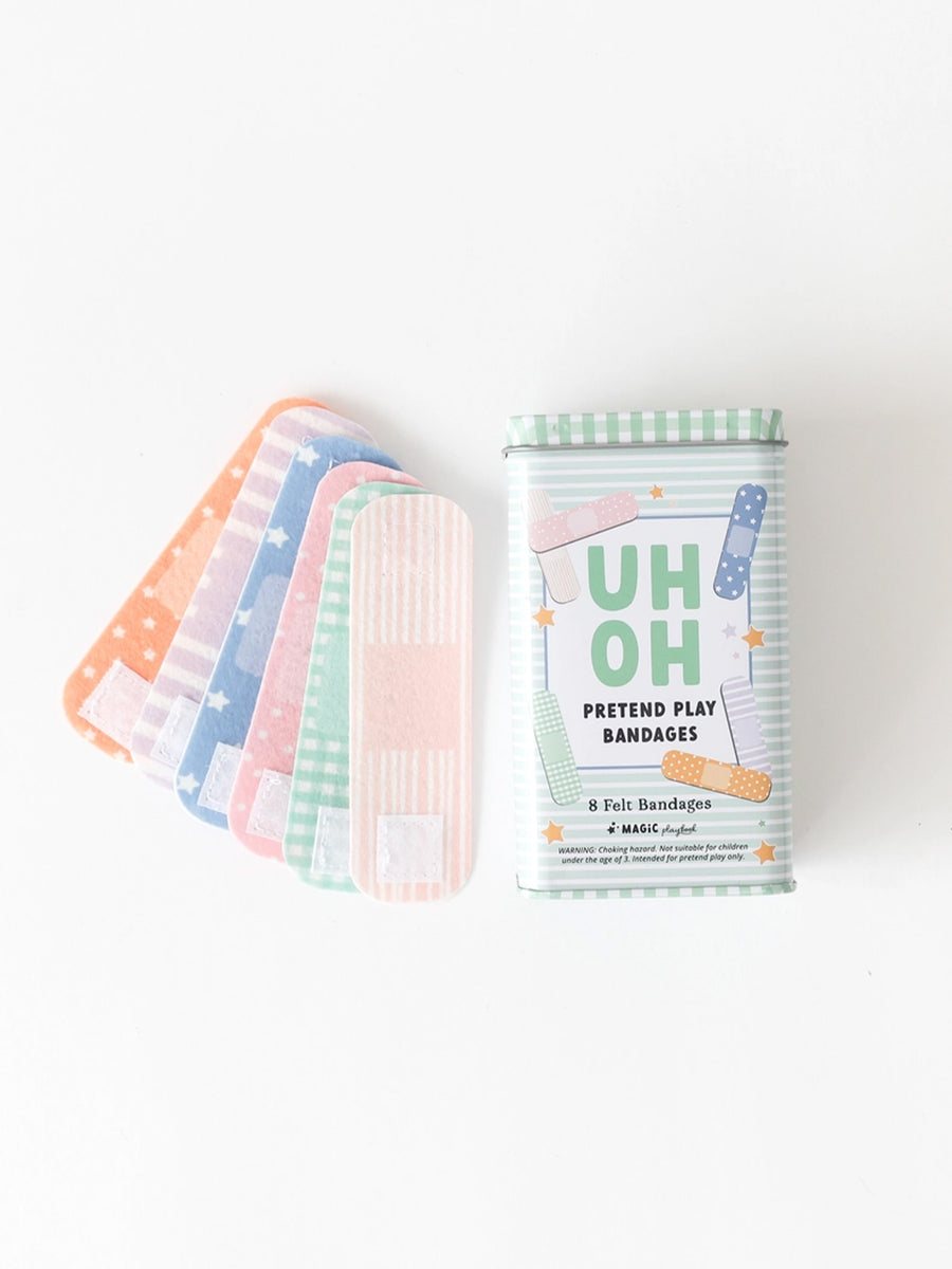 Pretend Play Bandages Kids : Toys : Learning MagicPlaybook