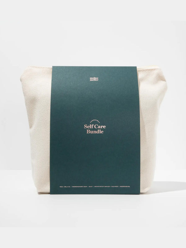 Self Care Pregnancy Bundle Parent : Nursery : Bath Mother Mother