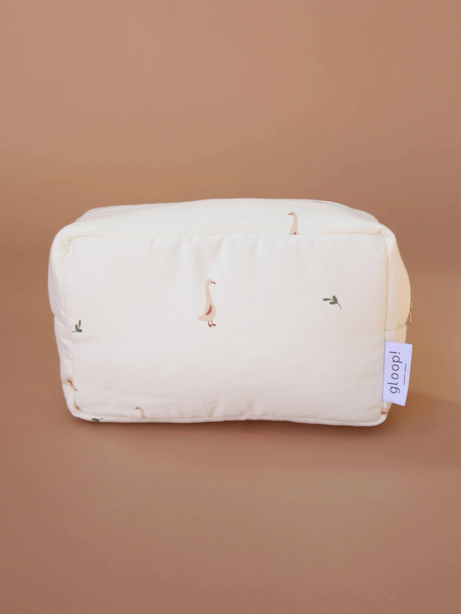 Toiletry Bag Baby : Parent : Gear : Travel : Nursery : Bath gloop!
