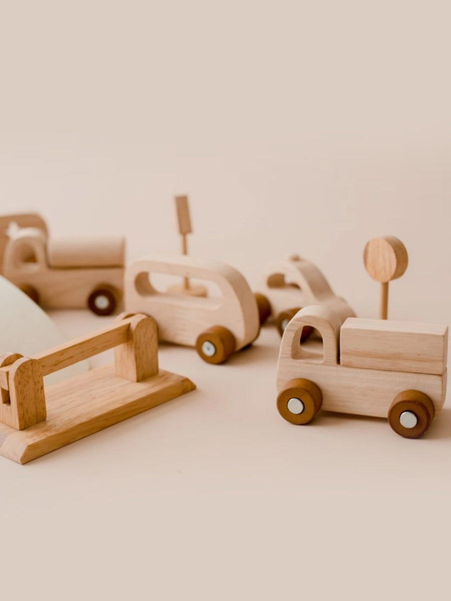 Vehicle Play Set