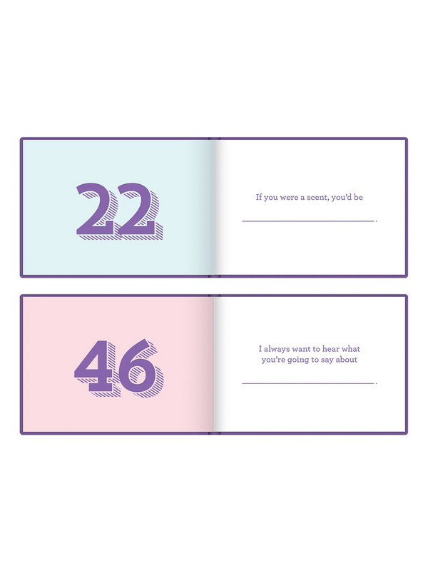 What I Love about Mom Baby : Parent : Nursery : Journals Knock Knock