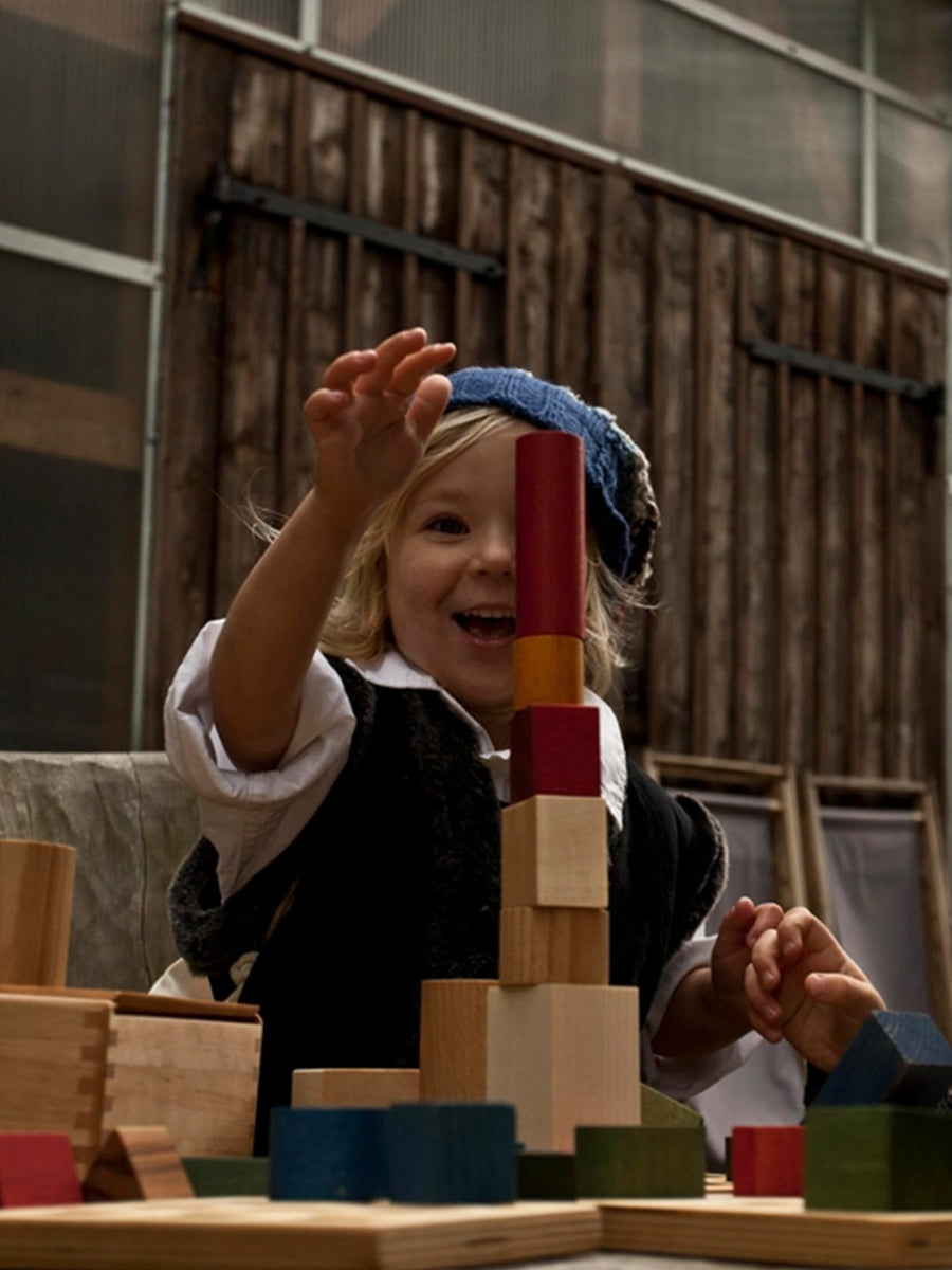 Wooden Blocks Baby-Kids : Toys : Learning : Wooden Wooden Story