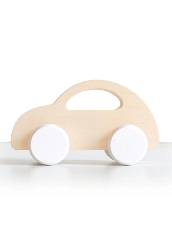 Wooden Toy Car Baby-Kids : Toys : Wooden Briki Vroom Vroom