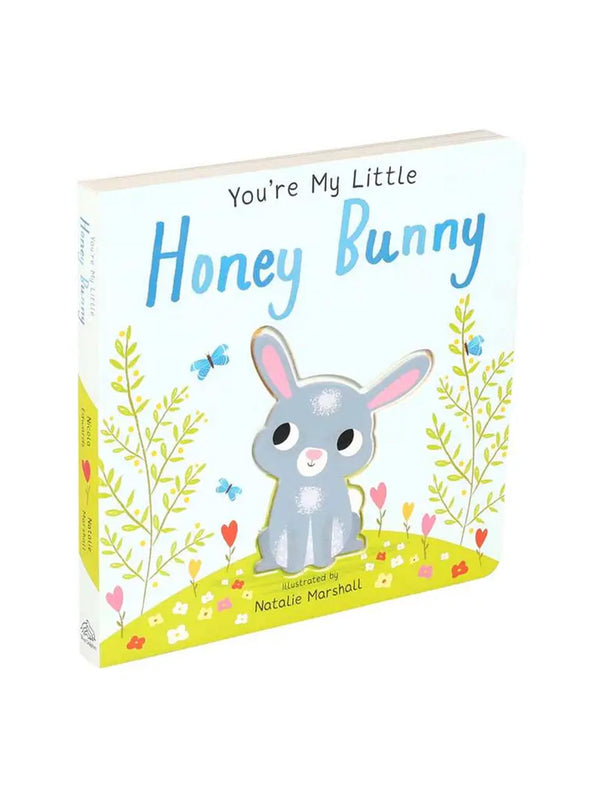 You're My Little Honey Bunny Baby-Kids : Nursery : Books Simon & Schuster