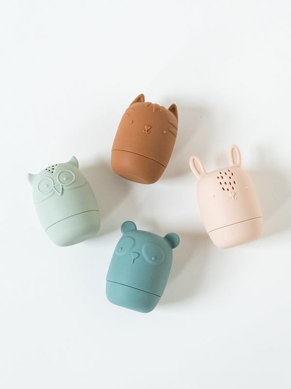 Animal Bath Toys Baby : Nursery : Bath : Toys : Learning Kendi