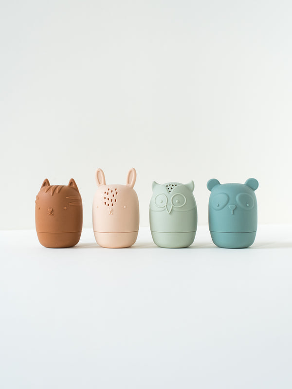 Animal Bath Toys Baby : Nursery : Bath : Toys : Learning Kendi