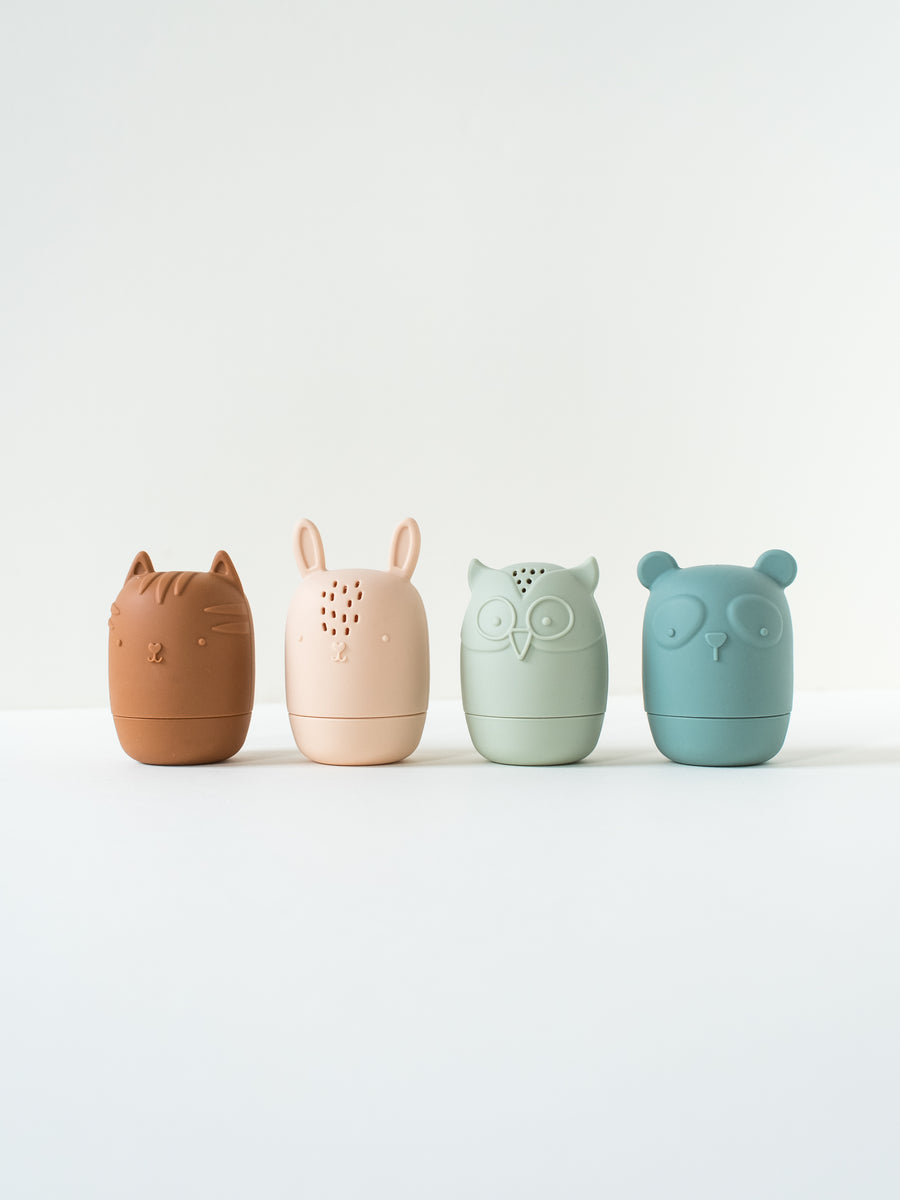 Animal Bath Toys Baby : Nursery : Bath : Toys : Learning Kendi