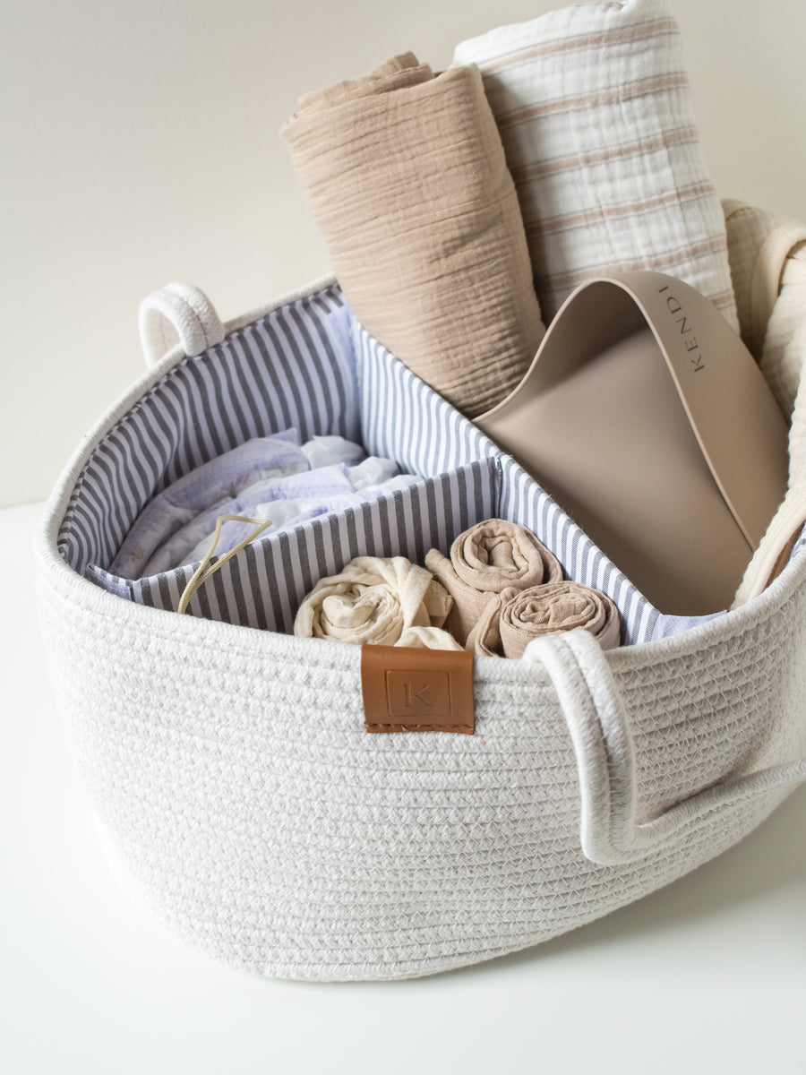 Diaper Caddy Baby : Parent : Gear : Travel : Nursery Kendi