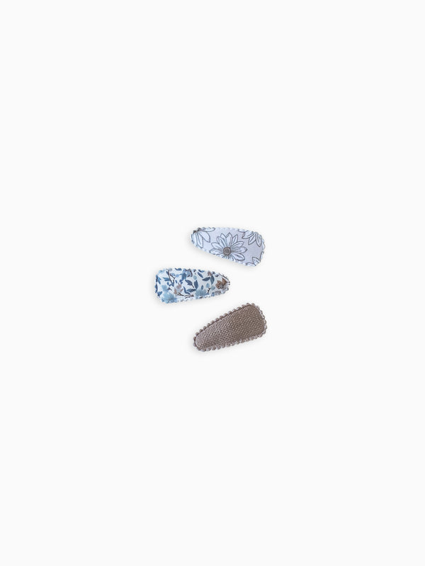 Mini Clip Set 3-Pack Baby-Kids : Accessories : Clips Kendi Mini Clip Set 3-Pack for Babies and Kids | Colored Organics®