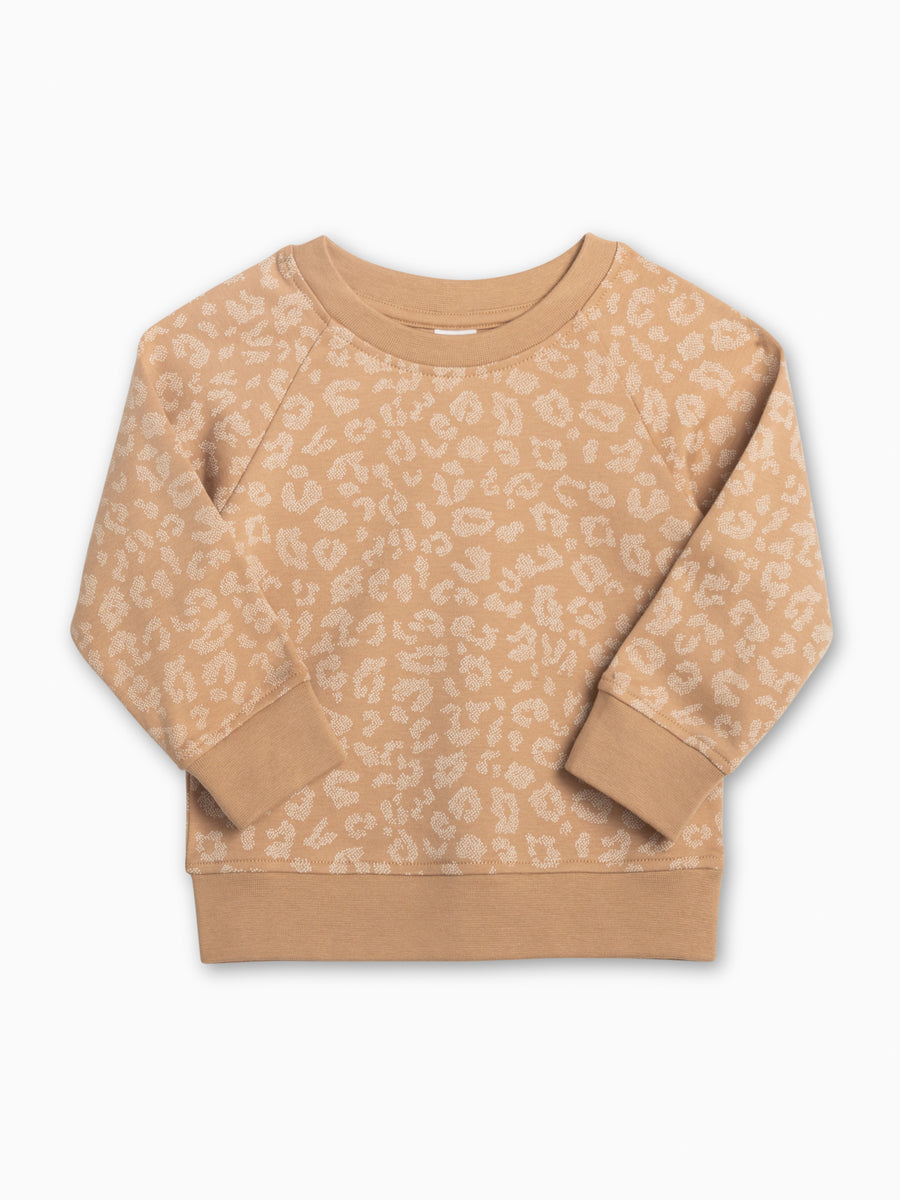 Portland Pullover Baby-Kids : Tops : Long Sleeves : Pullovers Colored Organics Portland Pullover