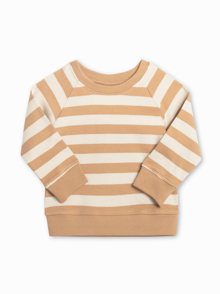Portland Pullover Baby-Kids : Tops : Long Sleeves : Pullovers Colored Organics Portland Pullover