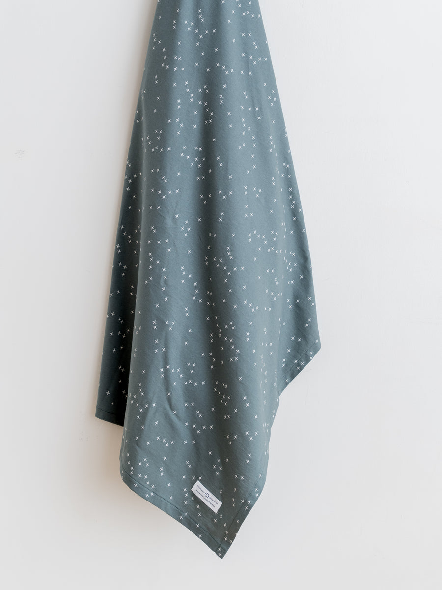 Swaddle Blanket Baby : Nursery : Blankets : Bedding : Swaddle Colored Organics Organic Cotton Swaddle Blanket for Newborn and Baby