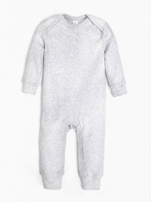 Classic Aspen Romper Baby : One Pieces : Rompers : Long Sleeves Colored Organics Classic Aspen Romper Baby for Kids | Colored Organics®