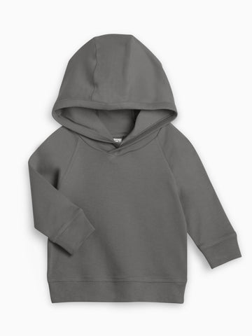 Classic Madison Lightweight Pullover Sale : Baby-Kids : Tops : Hoodies : Long Sleeves Colored Organics Madison Hoodie Pullover Organic Long Sleeve Baby Top