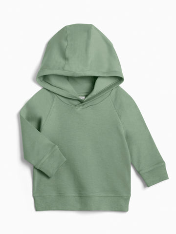 Classic Madison Lightweight Pullover Baby-Kids : Tops : Hoodies : Long Sleeves Colored Organics Madison Hoodie Pullover Organic Long Sleeve Baby Top