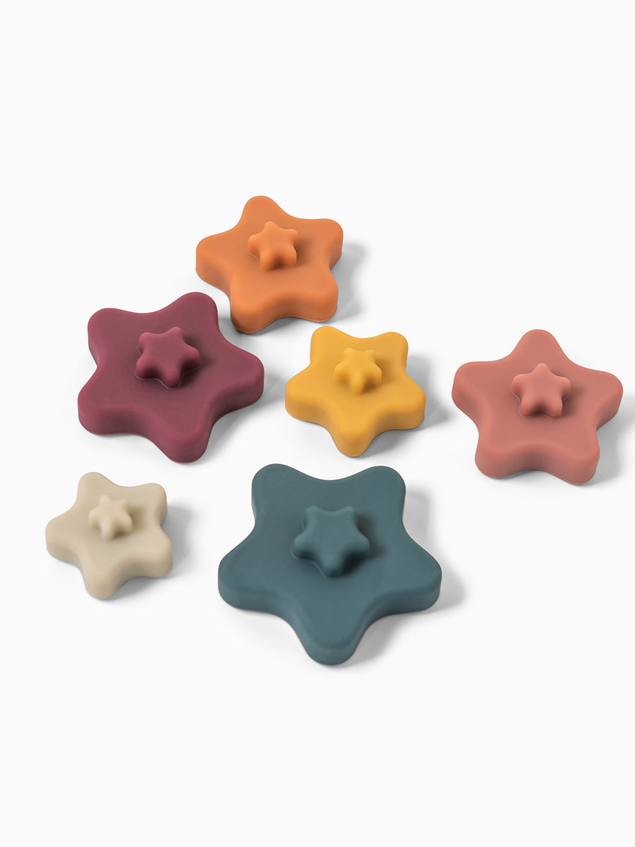 Star Stacker Baby : Toys : Learning : Bath : Teether Kendi Star Stacker