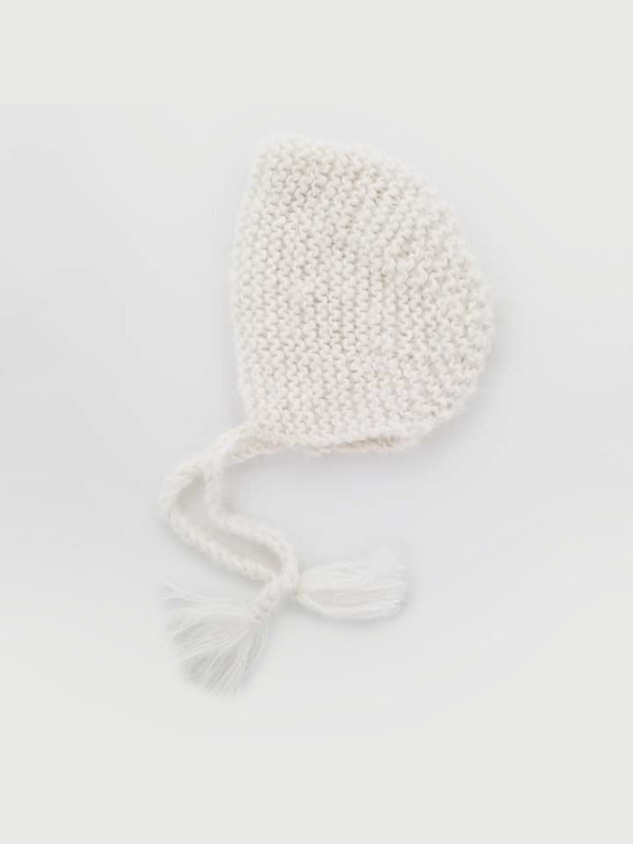 Newborn Knit Bonnet Baby : Accessories : Hats Huggalugs