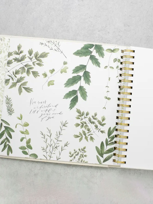 As You Grow Memory Baby Book Baby : Parent : Nursery : Journals Paige Tate & Co.