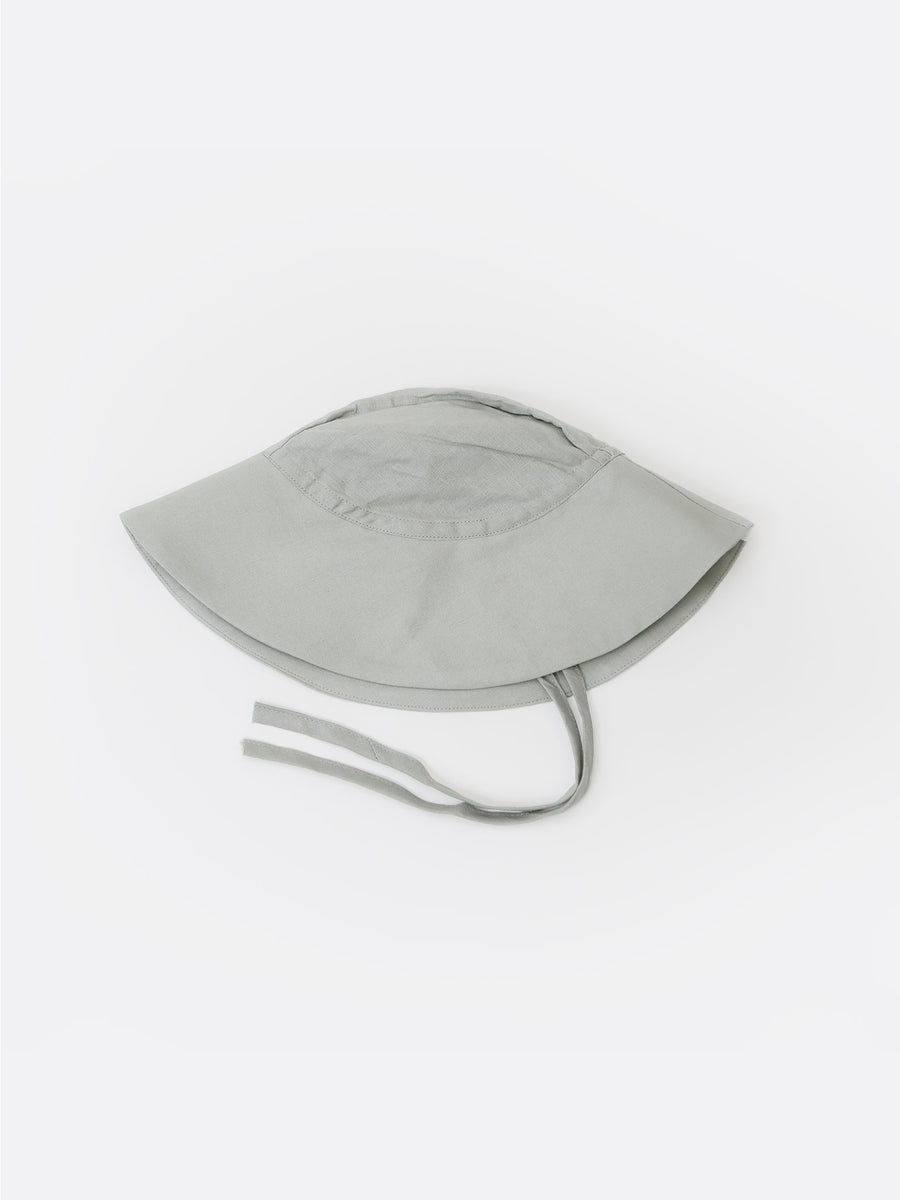 Organic Linen Sun Hat Baby-Kids : Accessories : Hats La Romi