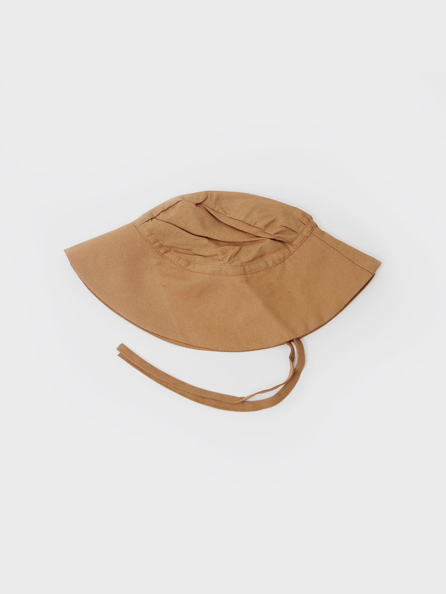 Organic Linen Sun Hat Baby-Kids : Accessories : Hats La Romi