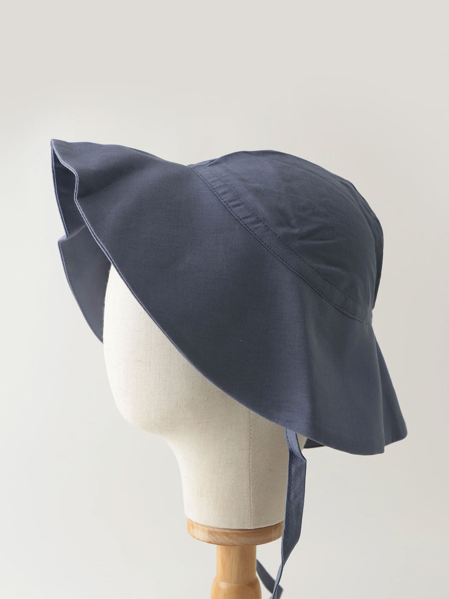 Organic Linen Sun Hat Baby-Kids : Accessories : Hats La Romi