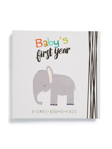 Baby's First Year Memory Book Baby : Parent : Nursery : Journals Lucy Darling