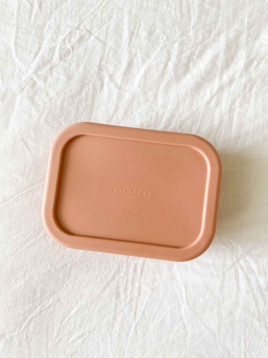 Silicone Bento Box Baby-Kids : Gear : Feeding The Saturday Baby