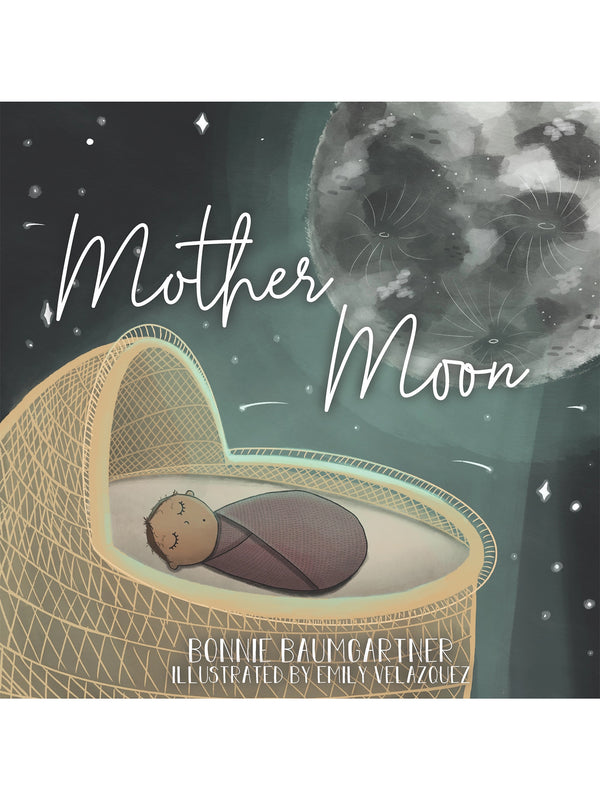 Mother Moon Story Book Baby : Nursery : Books : Toys : Learning Mother Moon
