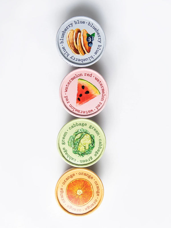 Finger Paint 4 Pack Kids : Toys : Learning Eco-Kids